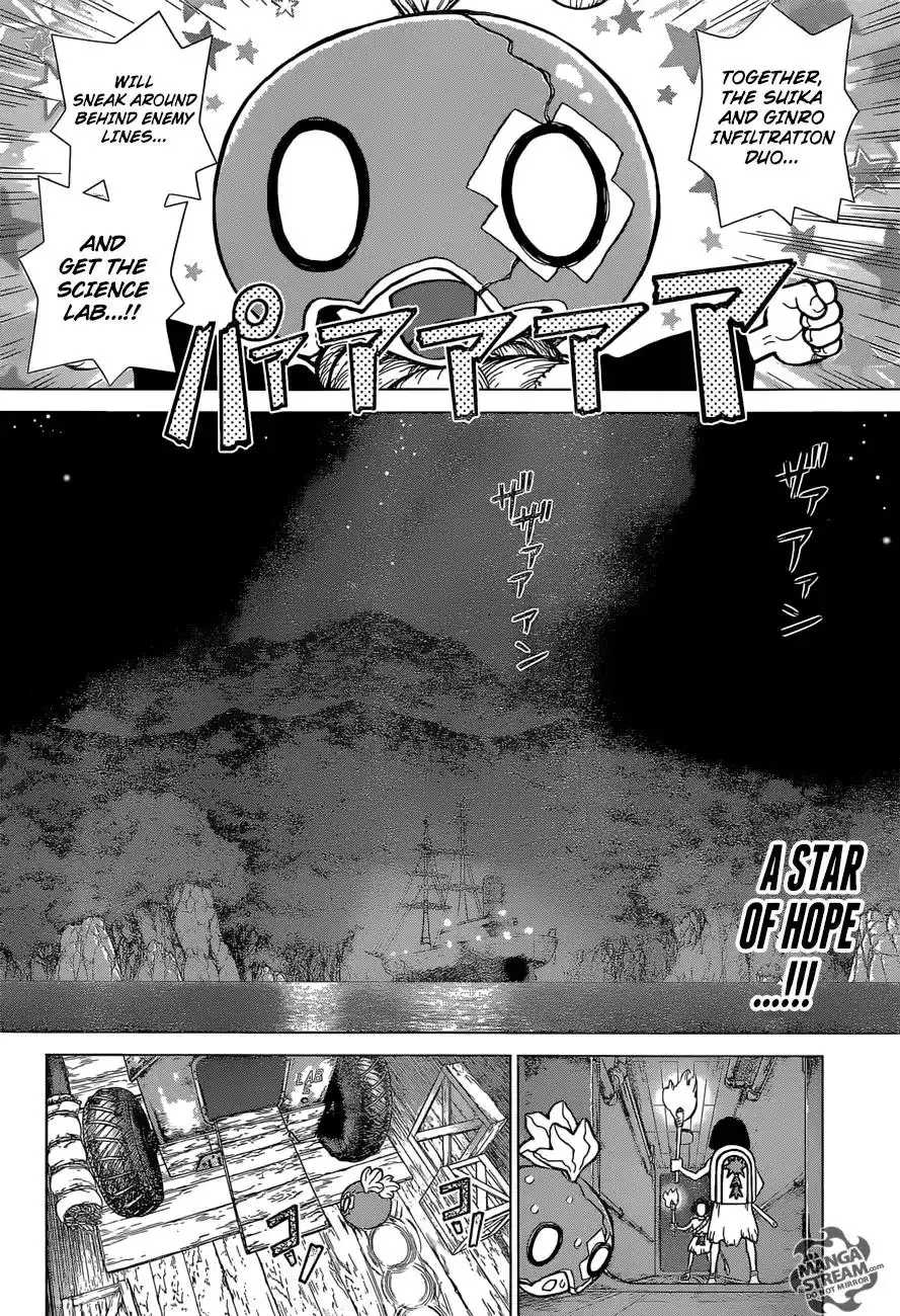 Dr. Stone Chapter 109 3